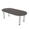 Skutchi Designs 33.5 in W, 69.5 in L, 29 in H, Engineered Wood Top, Brown HAR-RAC-34X70-PT-25 - alternate 1